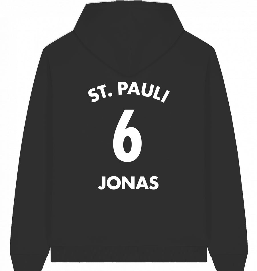 Jonas Bjerre Hoodie – FC St. Pauli Schach 2026/27