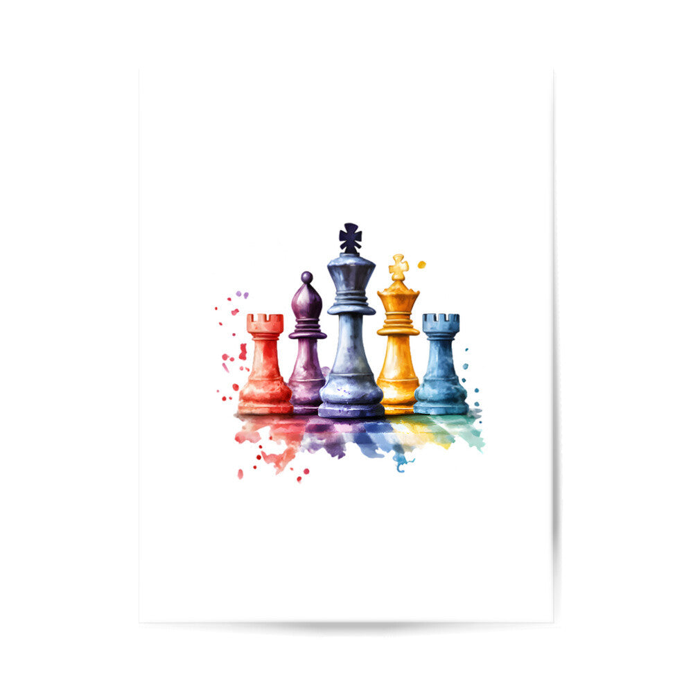 Image for size: 60cm x 80cm