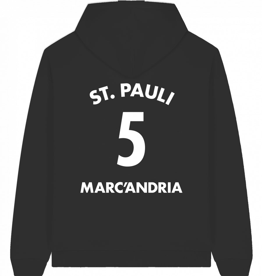 Marc Andria Maurizzi Hoodie – FC St. Pauli Schach 2026/27