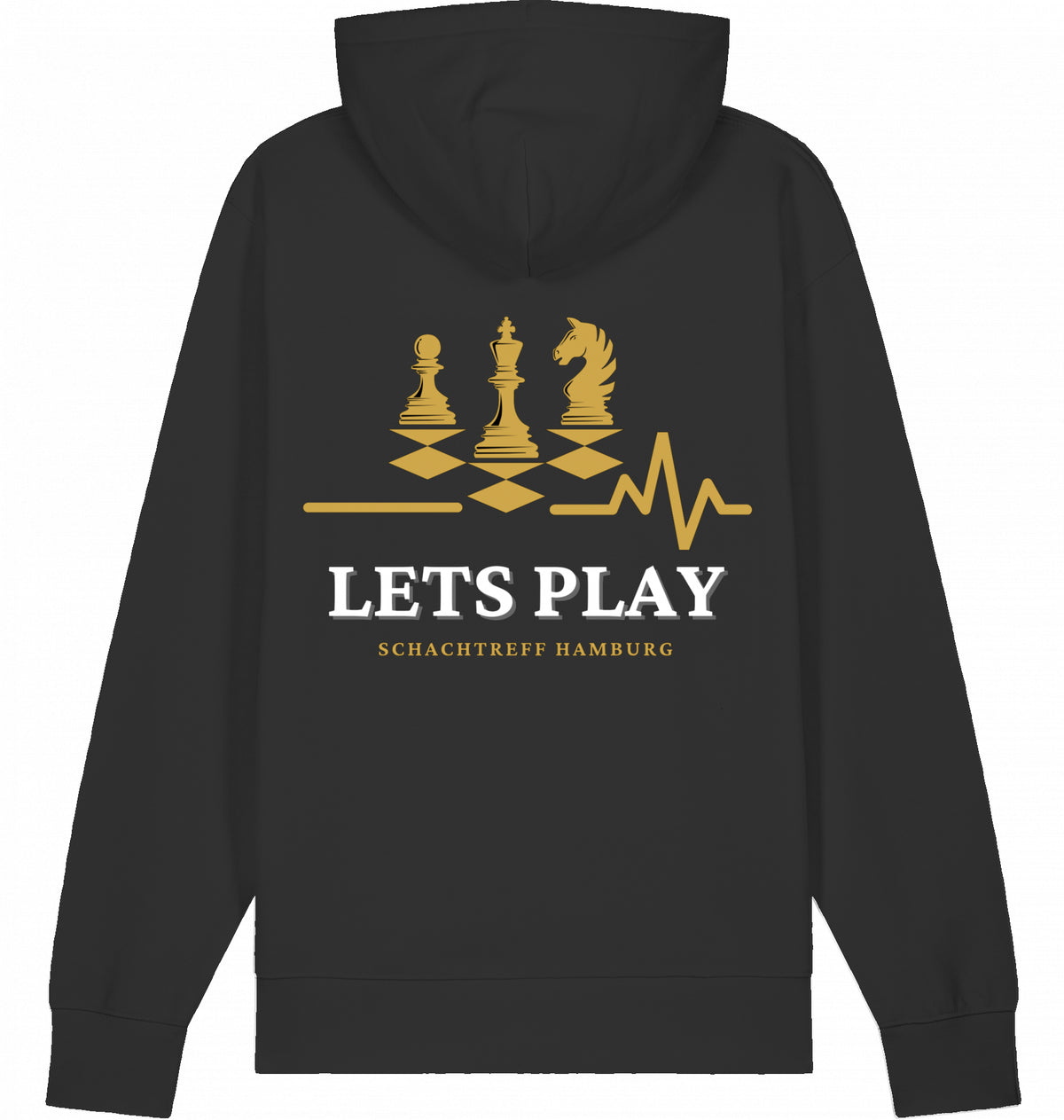Hoodie Schachtreff Hamburg
