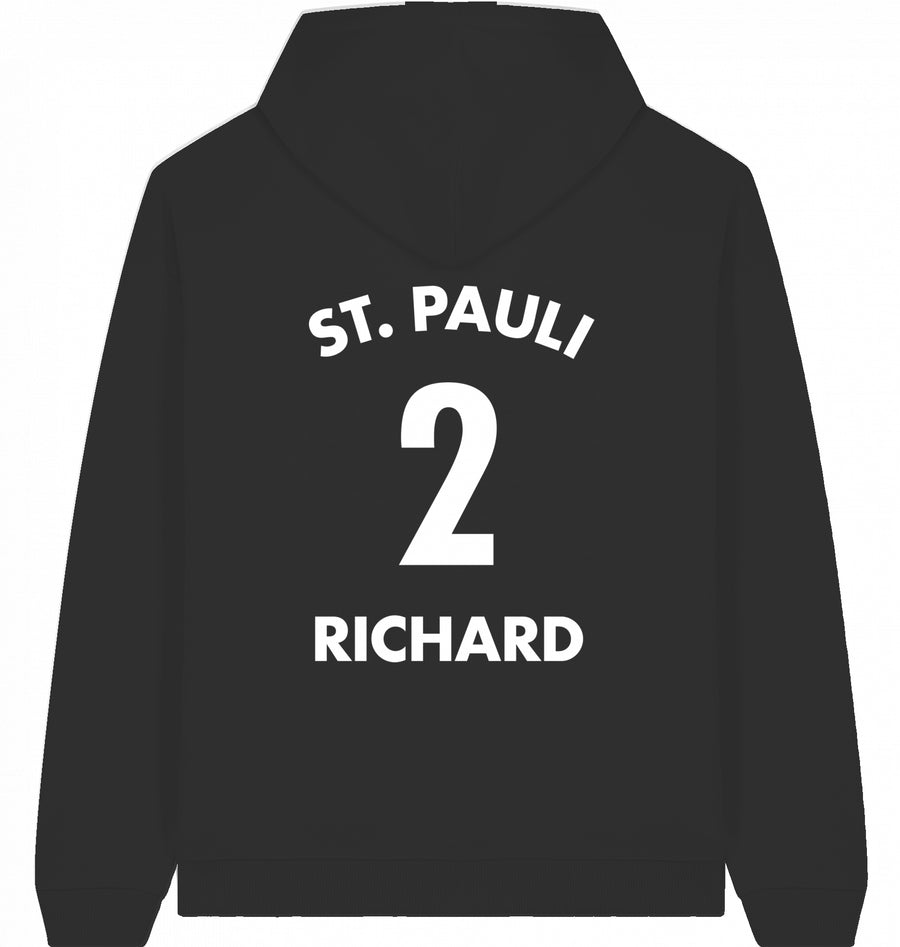 Richard Rapport Hoodie – FC St. Pauli Schach 2026/27