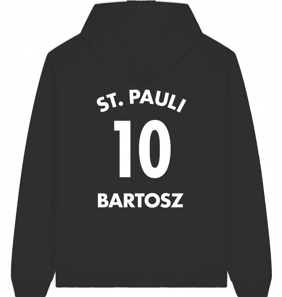 Bartosz Socko Hoodie – FC St. Pauli Schach 2026/27