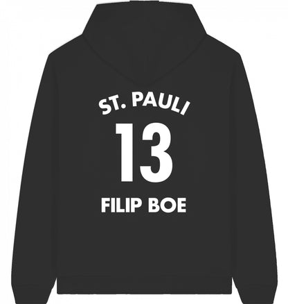 Filip Boe Olsen Hoodie – FC St. Pauli Chess 2026/27