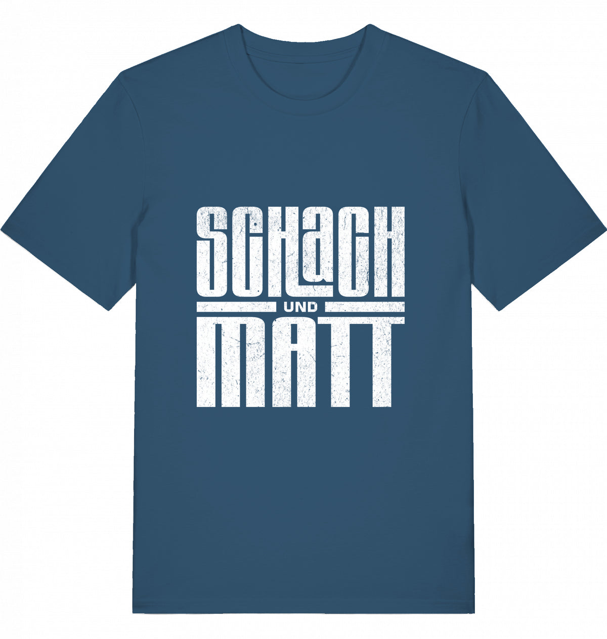 Schach T-Shirt Schach Und Matt Schachmatt