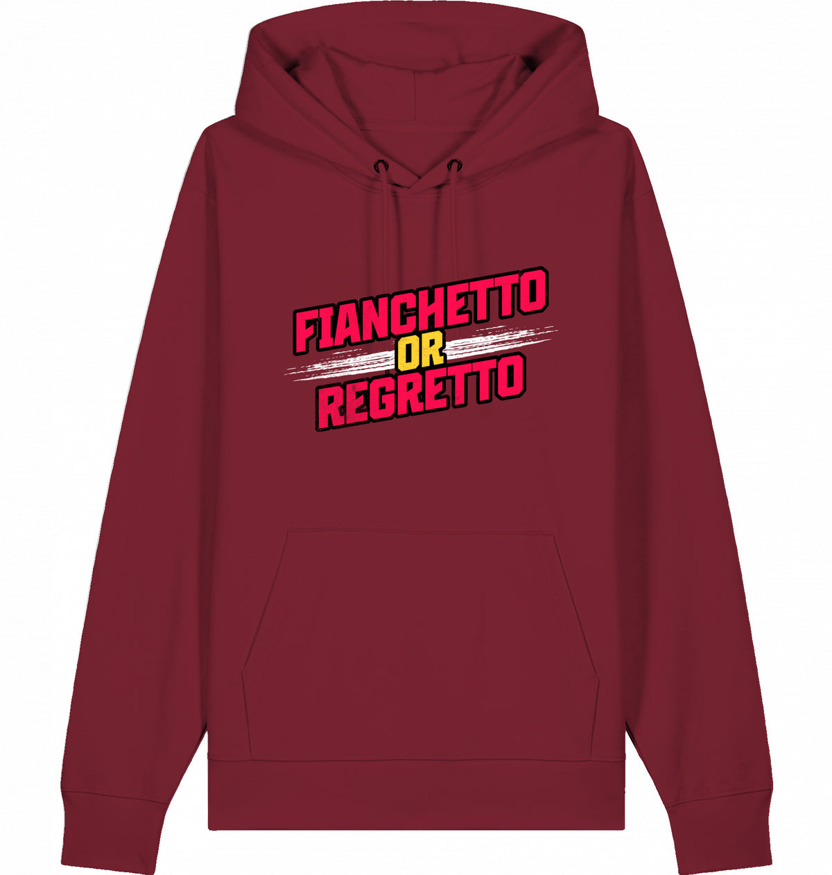 Schach Hoodie Fianchetto Or Regretto