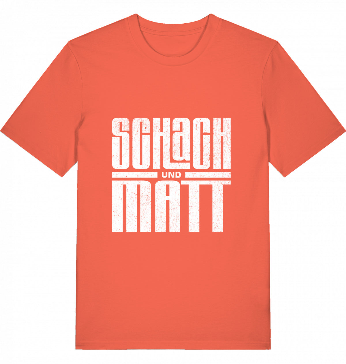 Schach T-Shirt Schach Und Matt Schachmatt