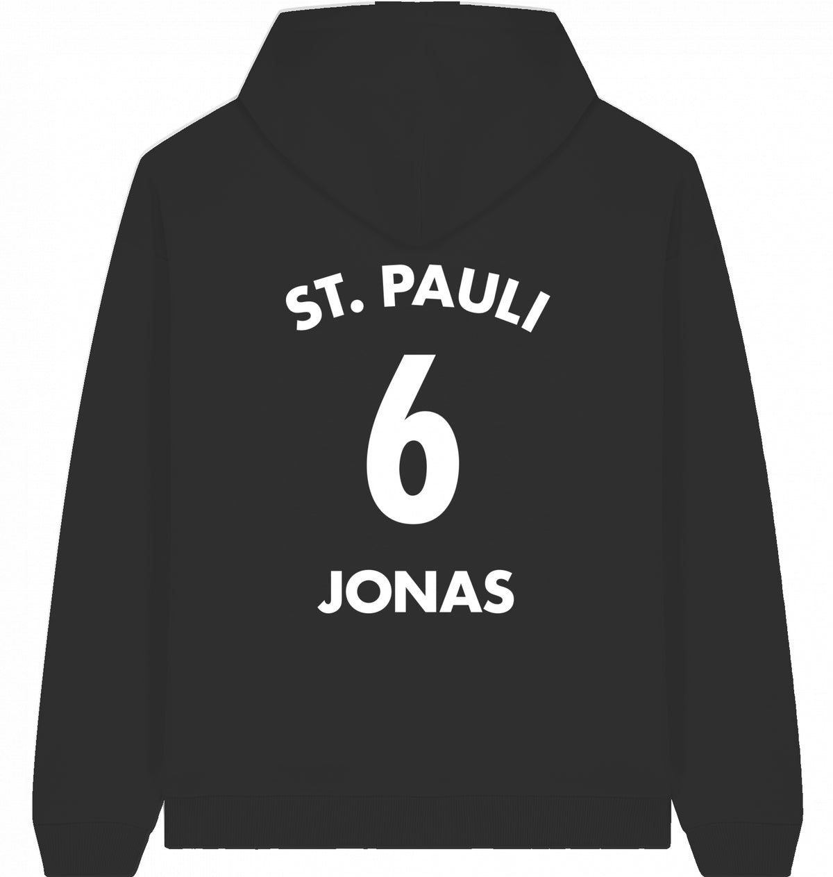 Jonas Bjerre Hoodie – FC St. Pauli Schach 2026/27