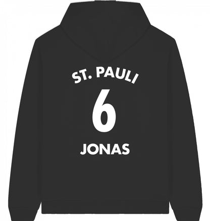 Jonas Bjerre Hoodie – FC St. Pauli Schach 2026/27
