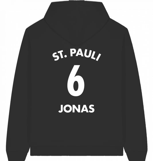 Jonas Bjerre Hoodie – FC St. Pauli Schach 2026/27