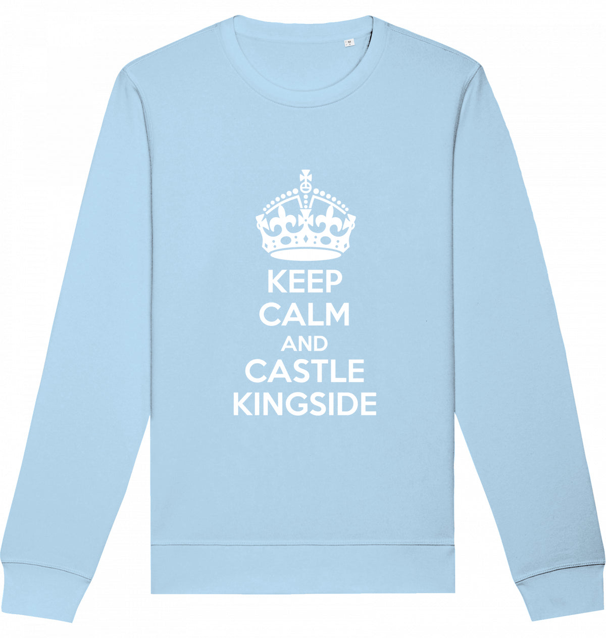 Sweater Keep Calm And Castle Kingside