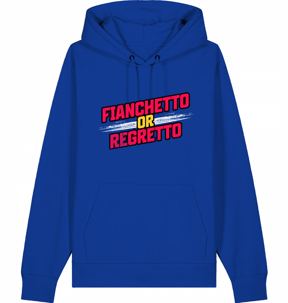 Schach Hoodie Fianchetto Or Regretto