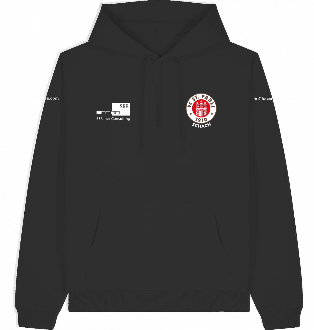 Jonah Krause Hoodie – FC St. Pauli Schach 2026/27