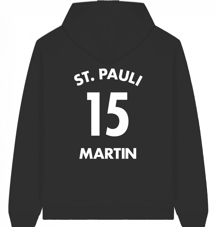 Martin Voigt Hoodie – FC St. Pauli Schach 2026/27
