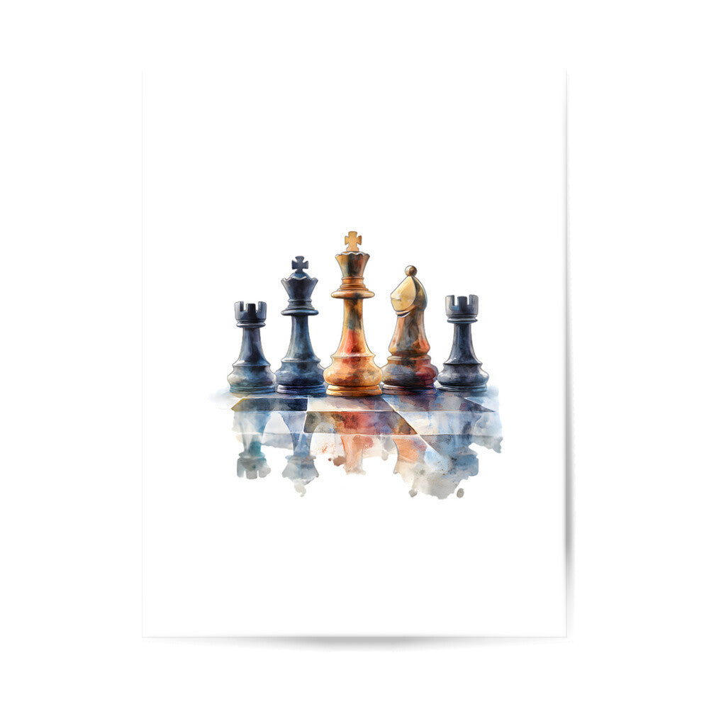 Image for size: 45cm x 60cm