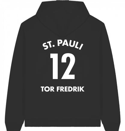 Tor Fredrik Kaasen Hoodie – FC St. Pauli Schach 2026/27