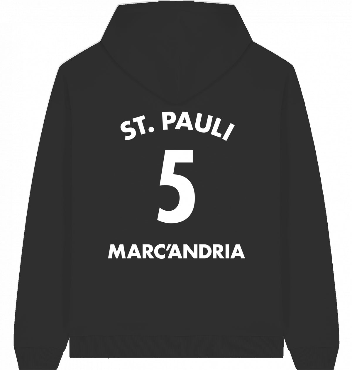 Marc Andria Maurizzi Hoodie – FC St. Pauli Schach 2026/27