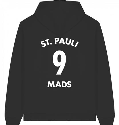 Mads Andersen Hoodie – FC St. Pauli Schach 2026/27