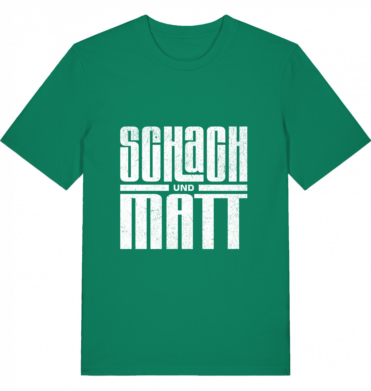 Schach T-Shirt Schach Und Matt Schachmatt