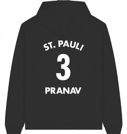 Pranav V Hoodie – FC St. Pauli Schach 2026/27