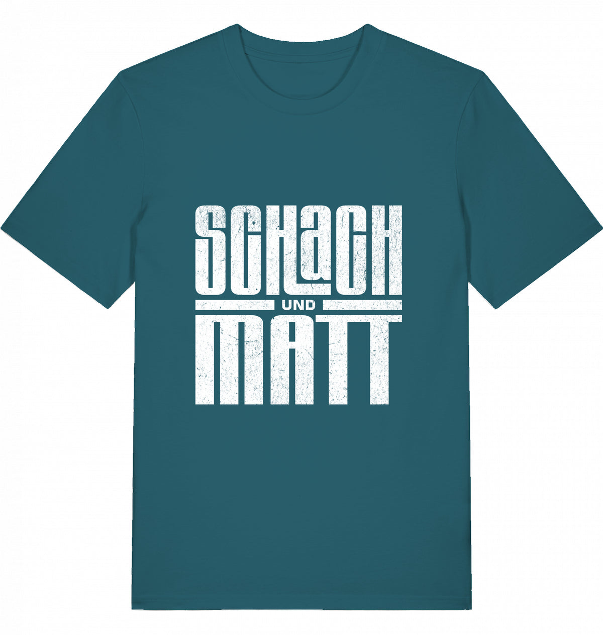 Schach T-Shirt Schach Und Matt Schachmatt