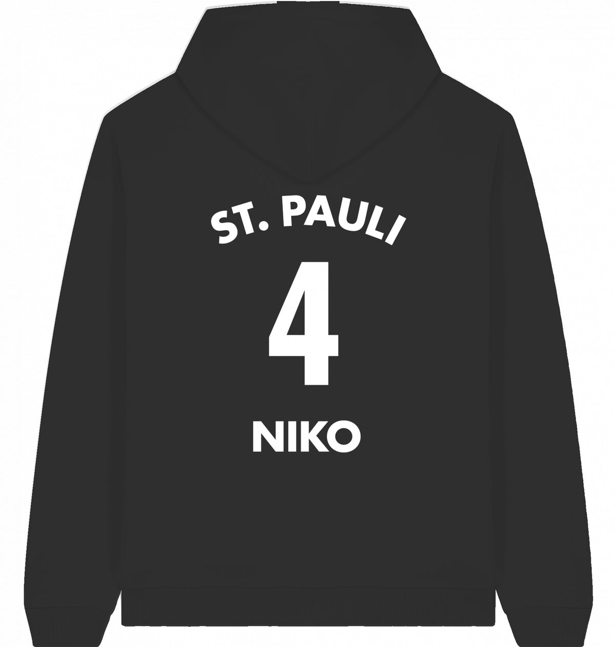 Nikolaos Theodorou Hoodie – FC St. Pauli Schach 2026/27