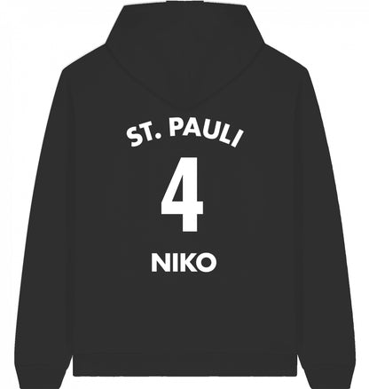 Nikolaos Theodorou Hoodie – FC St. Pauli Schach 2026/27