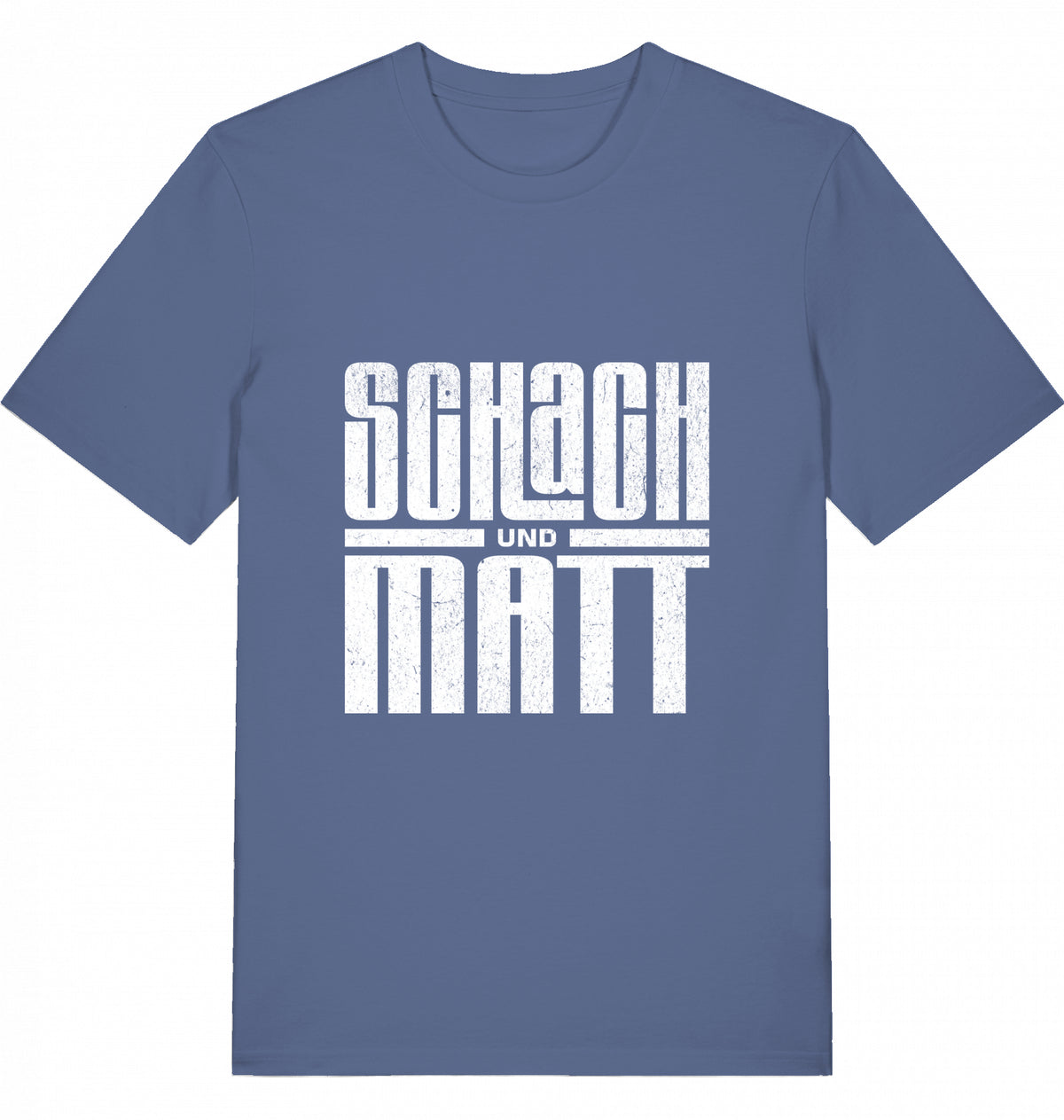 Schach T-Shirt Schach Und Matt Schachmatt