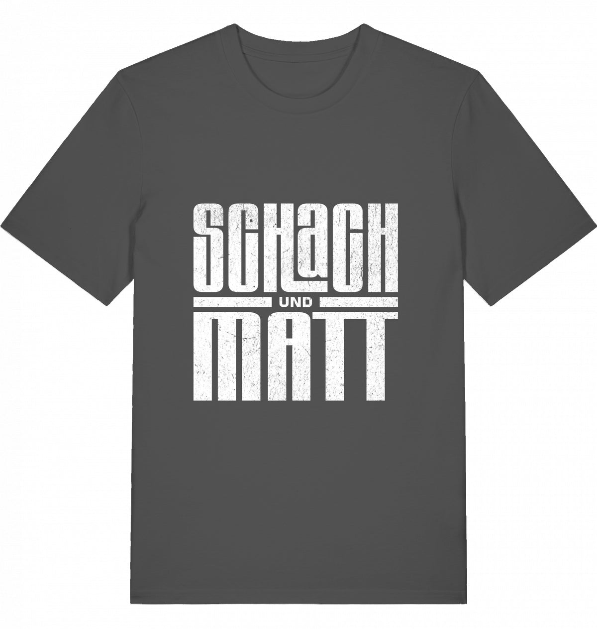 Schach T-Shirt Schach Und Matt Schachmatt