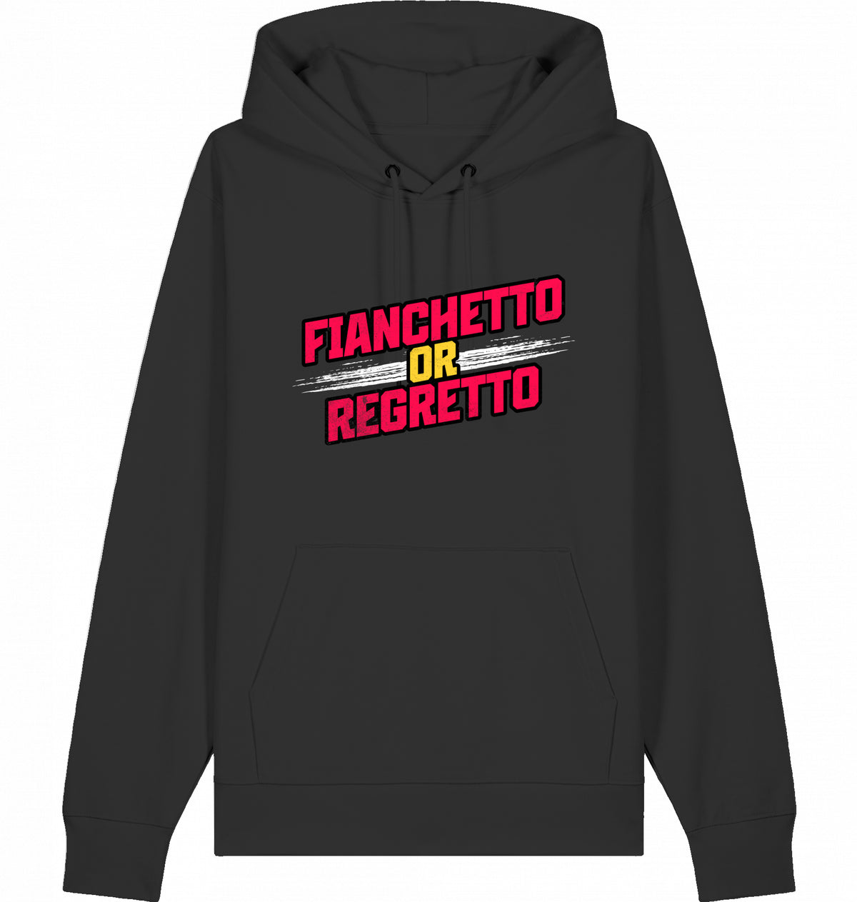 Schach Hoodie Fianchetto Or Regretto