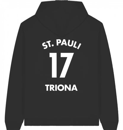 Triona Eberle Hoodie – FC St. Pauli Schach 2026/27