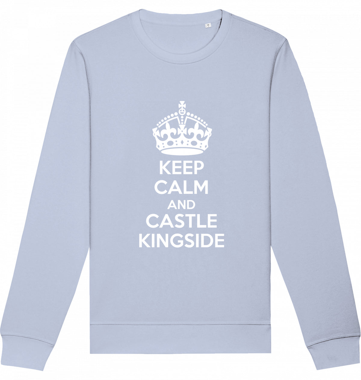 Sweater Keep Calm And Castle Kingside