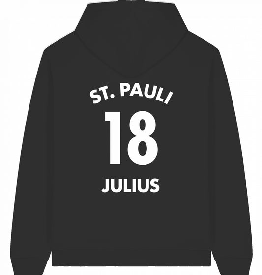 Julius Eiglsperger Hoodie – FC St. Pauli Schach 2026/27
