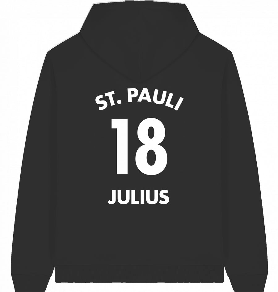 Julius Eiglsperger Hoodie – FC St. Pauli Schach 2026/27