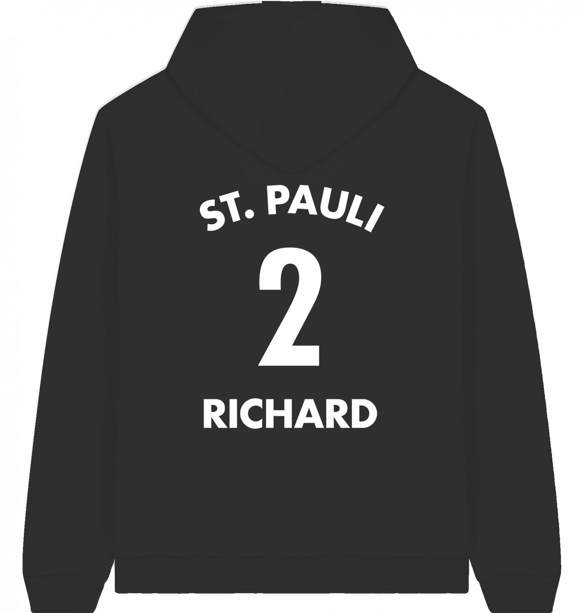 Richard Rapport Hoodie – FC St. Pauli Schach 2026/27