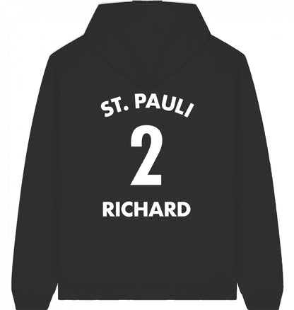 Richard Rapport Hoodie – FC St. Pauli Schach 2026/27