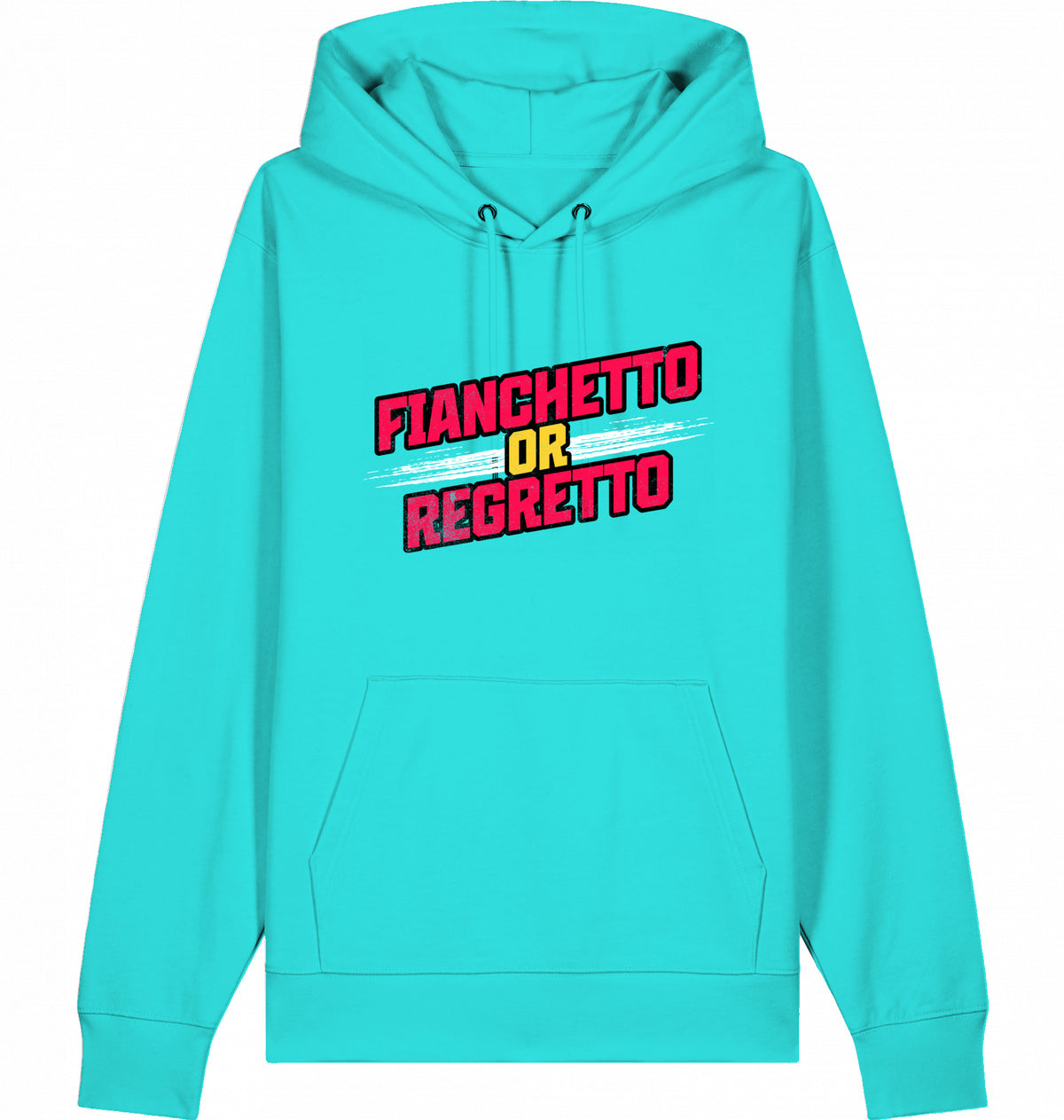 Schach Hoodie Fianchetto Or Regretto