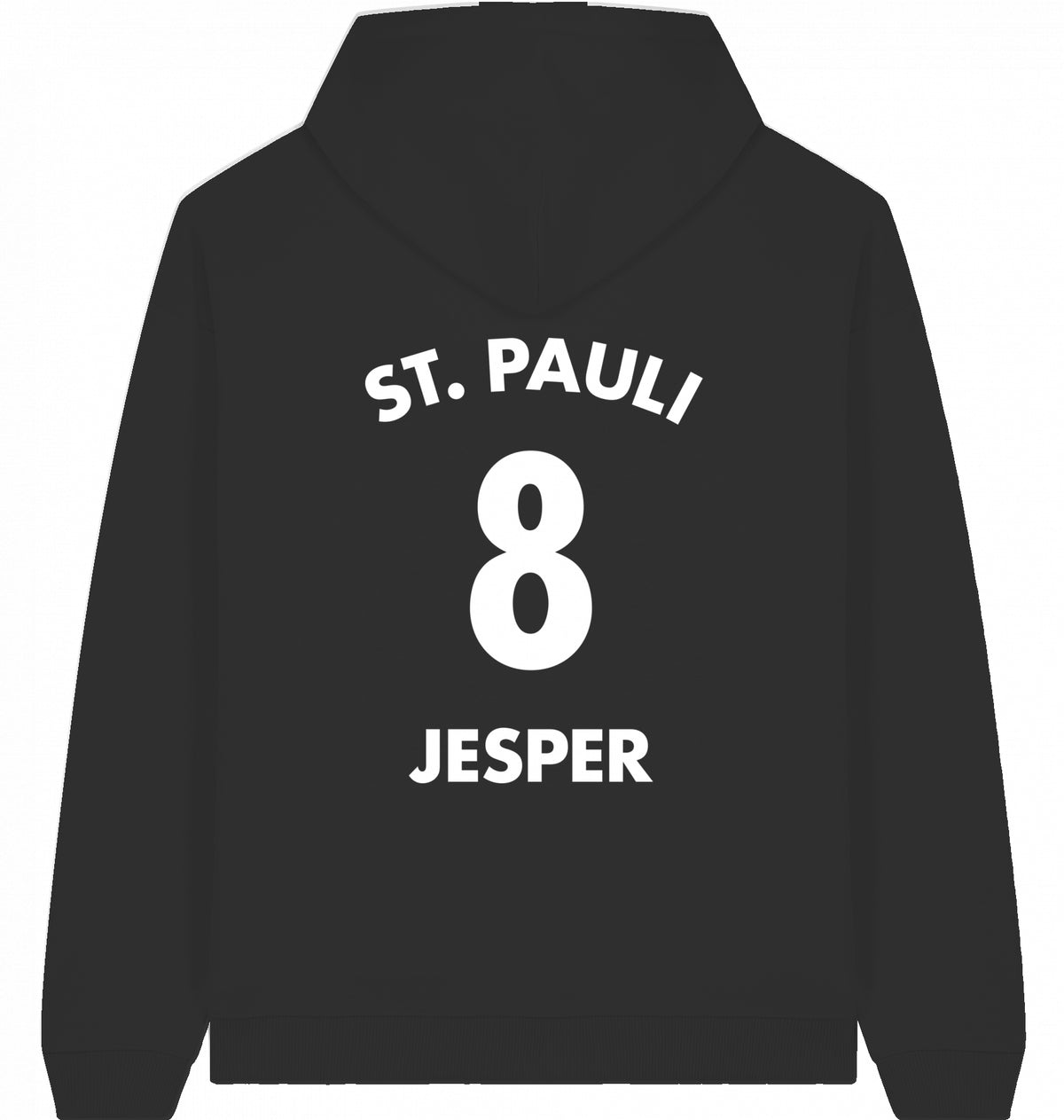 Jesper Sondergaard Thybo Hoodie – FC St. Pauli Schach 2026/27
