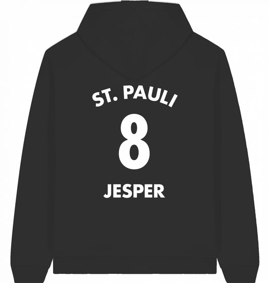 Jesper Sondergaard Thybo Hoodie – FC St. Pauli Schach 2026/27