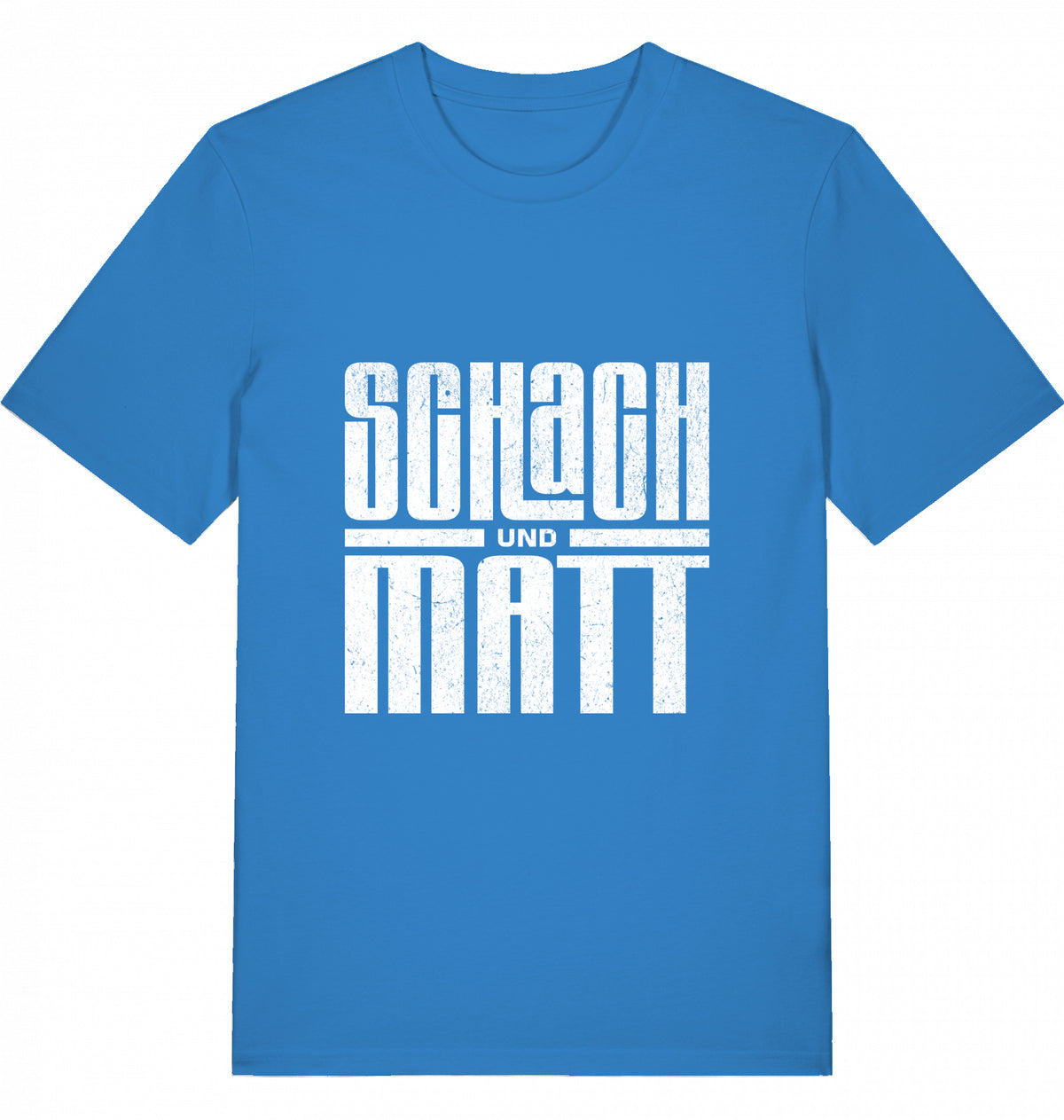 Schach T-Shirt Schach Und Matt Schachmatt