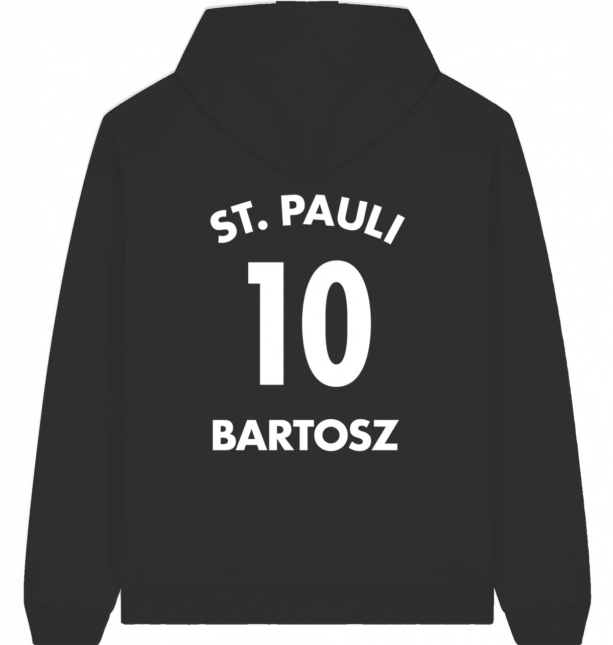 Bartosz Socko Hoodie – FC St. Pauli Chess 2026/27