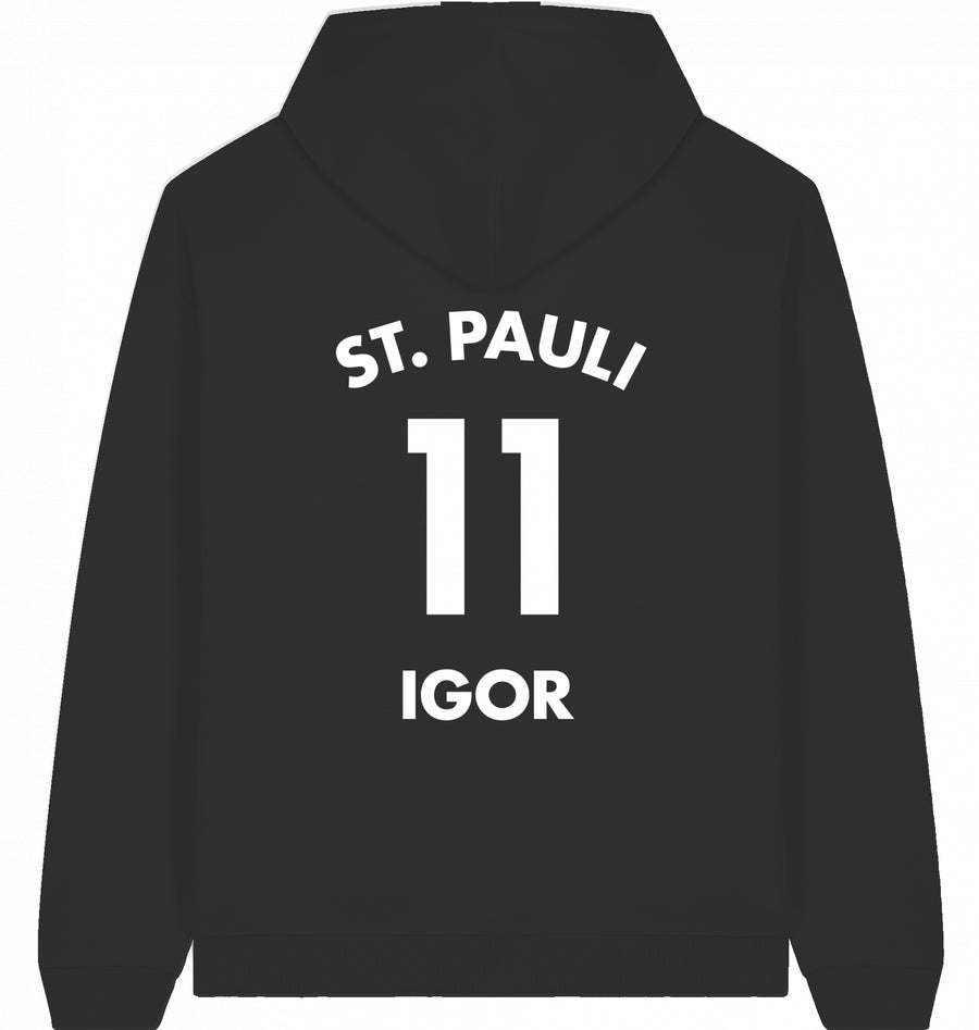 Igor Janik Hoodie – FC St. Pauli Schach 2026/27