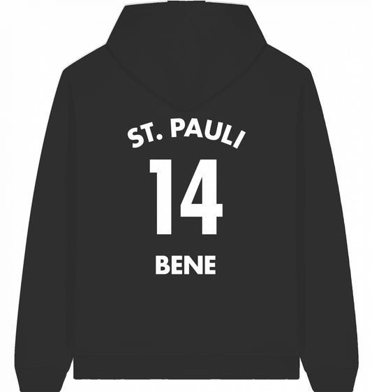 Benedict Krause Hoodie – FC St. Pauli Schach 2026/27