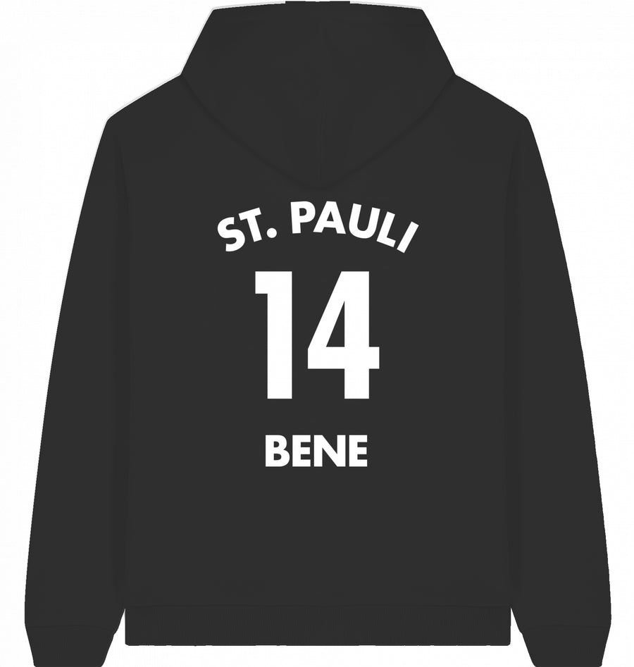 Benedict Krause Hoodie – FC St. Pauli Schach 2026/27