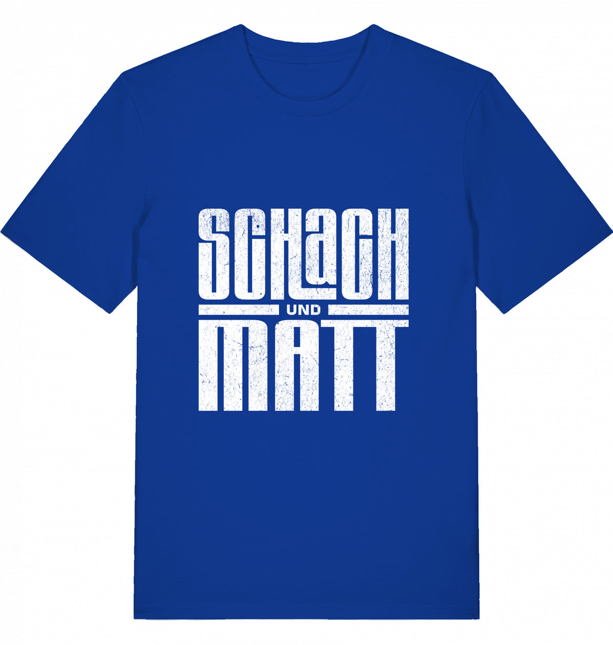 Schach T-Shirt Schach Und Matt Schachmatt