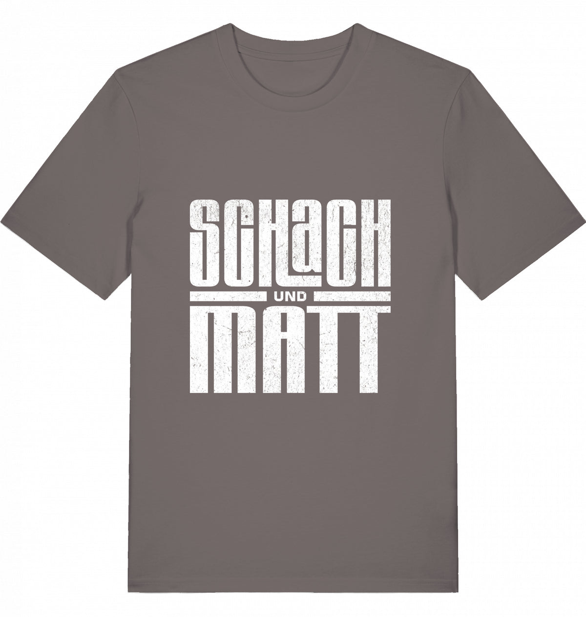 Schach T-Shirt Schach Und Matt Schachmatt