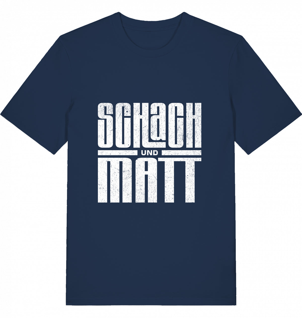 Schach T-Shirt Schach Und Matt Schachmatt